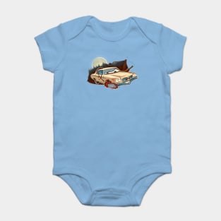 Shop Smart Baby Bodysuit